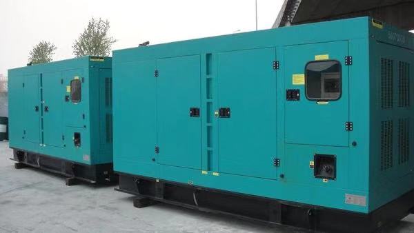 城厢幼儿园备用发电机供